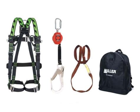 Honeywell Safety Products™ Fall Arrest Kit Ma04 Harness Honeywell