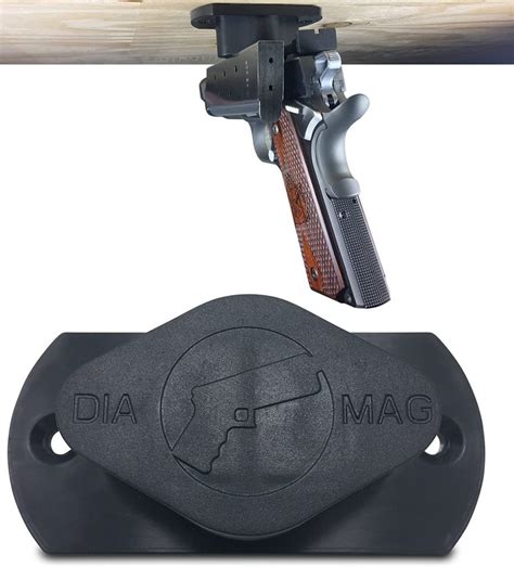 Protect Yourself With A Magnetic Gun Mount Tac X Tactical