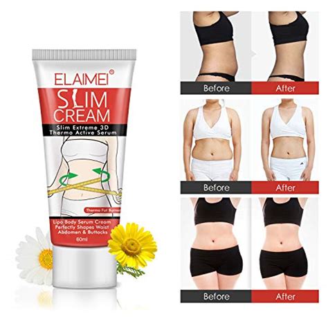 Hot Cream Cellulite Removal Cream Natural Slim Firming Body Cream