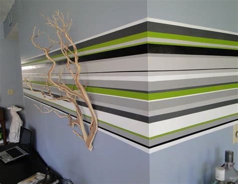 Image Result For Wall Stripes Design Striped Walls Painting Stripes