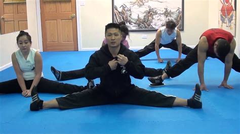 Complete Split Training Tutorial How To Do The Front And Middle Split