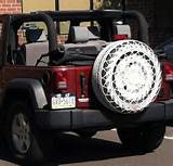 Jeep Wheel Covers