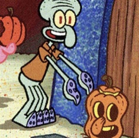 Pin By Mallory Conroy On Autumn Spongebob Painting
