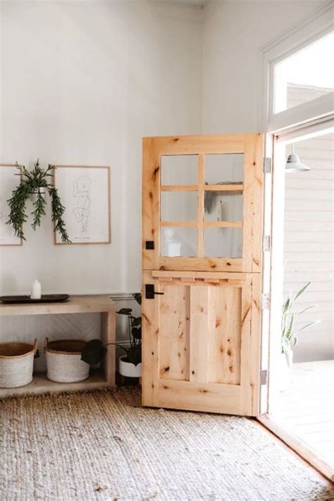 Dairy Dutch Door Rustica In 2020 Modern Farmhouse Style Farmhouse