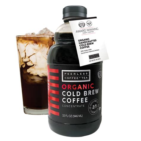 Cold Brew Coffee Concentrate Litre Carton Ubicaciondepersonascdmxgobmx