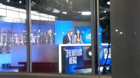 Covering nyc, new jersey, long island and all of the greater new york city area. Bill Ritter & Liz Cho Eyewitness News ABC 7 NY - YouTube