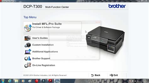 Scanner driver and epson scan 2 utility v6.5.23.0. ($ How To Install Brother DCP-T300 Printer Driver || Software Installaction in Hindi || (हिन्दी ...