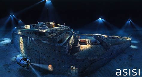 Pin by Isaac Griffin on Titanic in 2020 | Titanic, Titanic wreck, Sci