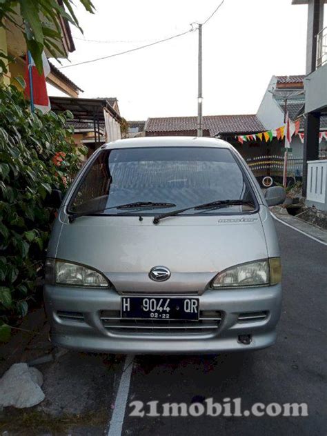 Pt verena multi finance tbk started consumer finance business for new and used car in 2003. Daihatsu Zebra (Espass) 2007 EFI (injeksi) Istimewa Super ...