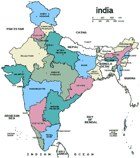 India Maps