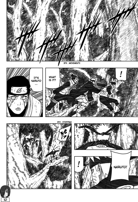 Naruto Shippuden Vol48 Chapter 443 The Meeting Naruto Manga Online