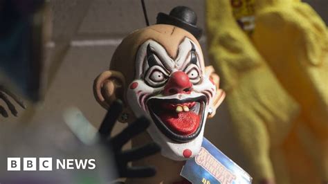 Is It All Over For Non Creepy Clowns Bbc News