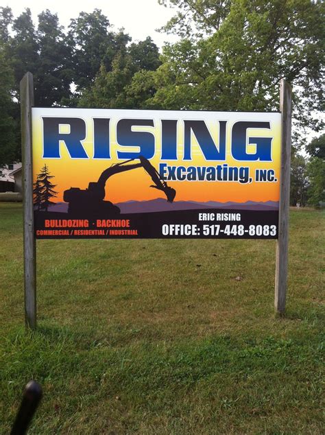Rising Excavating, Inc.