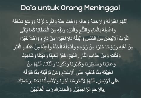 kodal orang meninggal