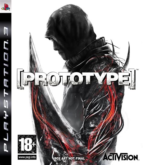 Prototype Ps3 Uk Pc And Video Games