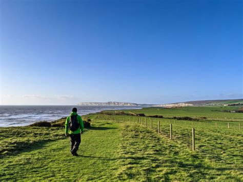 The Isle Of Wight Coastal Path Complete Walking Guide