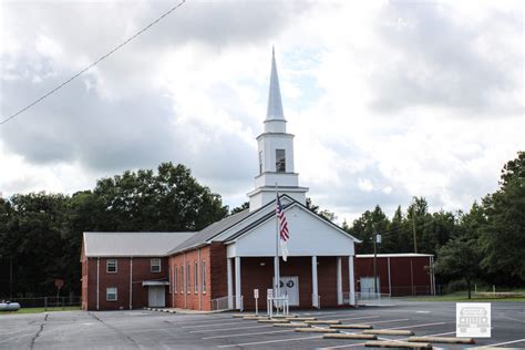 Oak Grove Baptist Church Frisco City Al