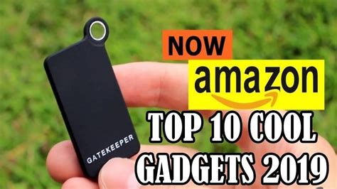 Top 10 Cool Gadgets 2019 Awesome Best Gadgets Review You Can Buy On