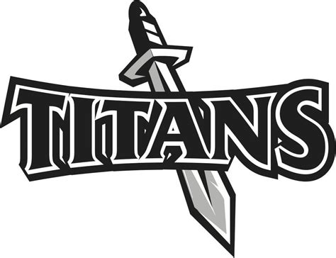 12 Titans Logo Ideas Titans Titans Logo Sports Logo Gambaran
