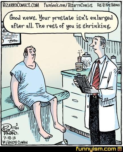 prostate cartoon jokes editorial cartoon funny toons