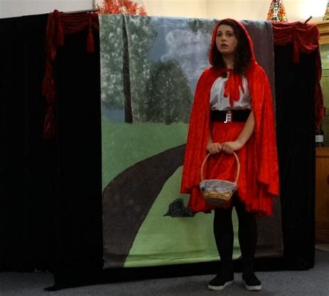 The Red House Little Red Riding Hood News The Red House