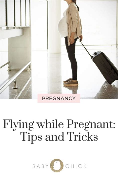 If You Re Planning On Flying While Pregnant Consider These Tips Before You Get On A Plane