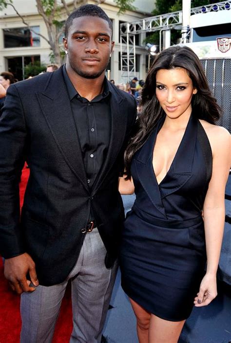 Kim Kardashian And Reggie Bush Giving Love Another Go