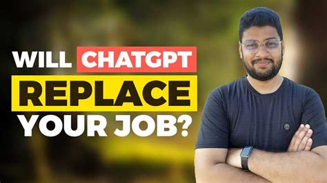 What Jobs Chatgpt Will Replace Here S The List Chatgpt Gambaran