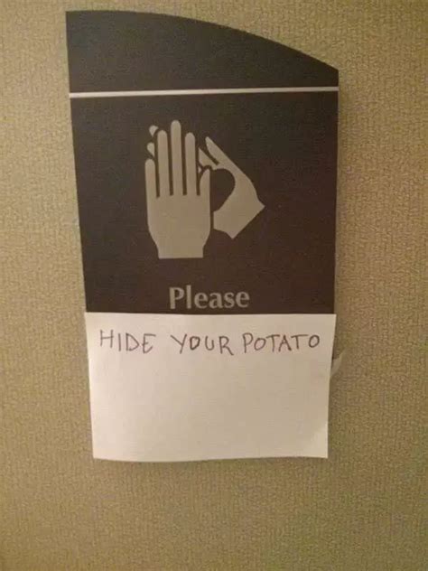 20 Funny Vandalism Signs Thats Totally Amusing