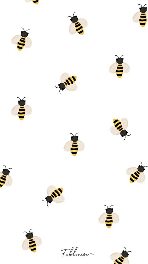 Honey Bee Phone Wallpapers Wallpaper Cave
