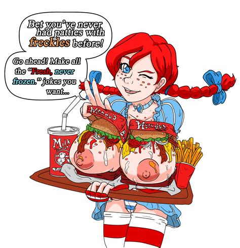 Wendy Boob Burgers By Jimsugomi Hentai Foundry
