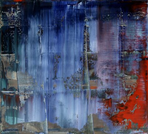 Abstract Painting 805 6 Art Gerhard Richter