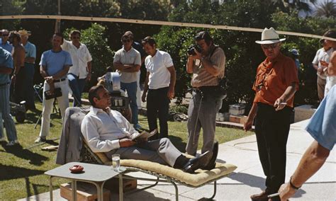 Candid Behind The Scenes Photos Of Some Of The Most Iconic Movies