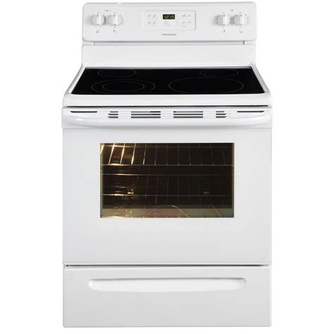 Frigidaire Stove Manual Self Cleaning Oven