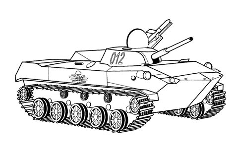 Раскраски военные танки т34 тигр маус world of tanks и другие