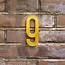 House Number 9 Stock Photo  Download Image Now IStock