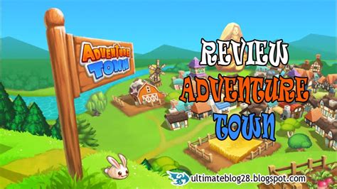 Review Adventure Town