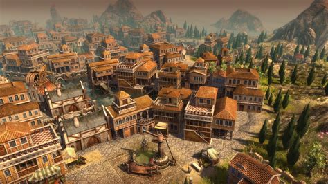 Released in 2009, it was developed by related designs, produced by blue byte, and published by ubisoft. Anno 1404 : Venice sur PC