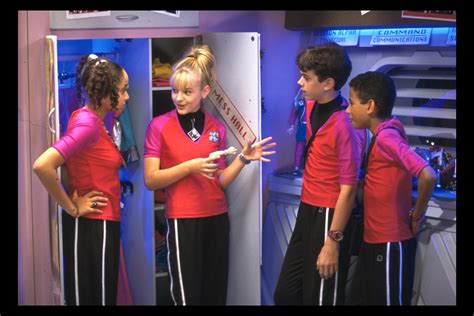 The question is how the world has changed and so we must take a historical perspective. Thoughts We Had While Watching Zenon: Girl of the 21st ...