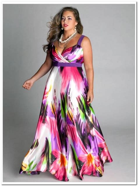Plus Size Maxi Dresses For Women 2024 Anne Regina