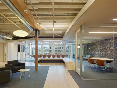Inside Zendesks New San Francisco Headquarters Office Design