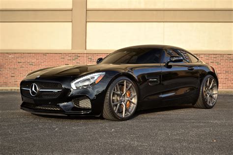 Mercedes Amg Gt Velos S3 2pc Forged Wheels 21x115 And 20x95 In Our