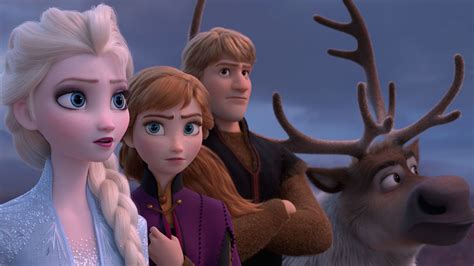 Into The Unknown Making Frozen 2 2020 Cast And Crew Trivia Quotes