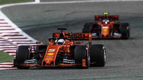 Dit zal zoals gebruikelijk gebeuren op zaterdagmiddag. Uitslag kwalificatie Formule 1 GP Bahrein 2019 | RacingNews365