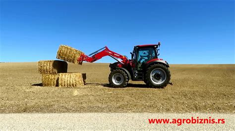 Amazing Agriculture Tractors Neverovatni Traktori Case Youtube