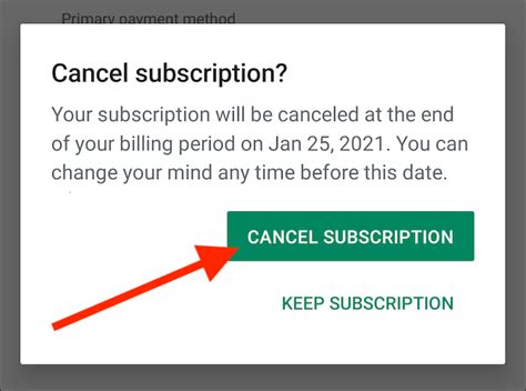 How to resubscribe to a service you canceled. How to Cancel a Google Play Store and Android App Subscription