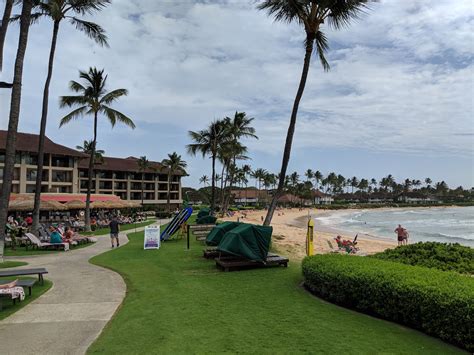 Review Sheraton Kauai Resort