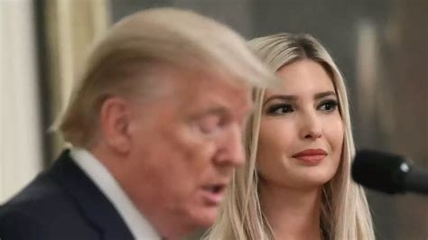 Oops Unearthed Footage Shows Ivanka Trump Was All In On Her Fathers