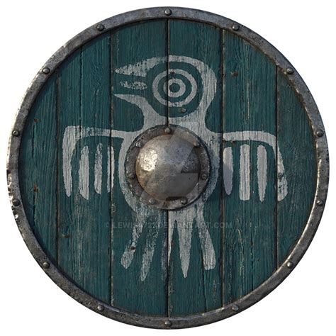 Viking Shield Png Overlay By Lewis4721 On Deviantart