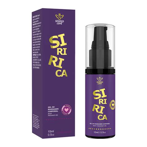 Siririca Gel Excitante Que Esquenta E Esfria 15ml Segred Love Miess